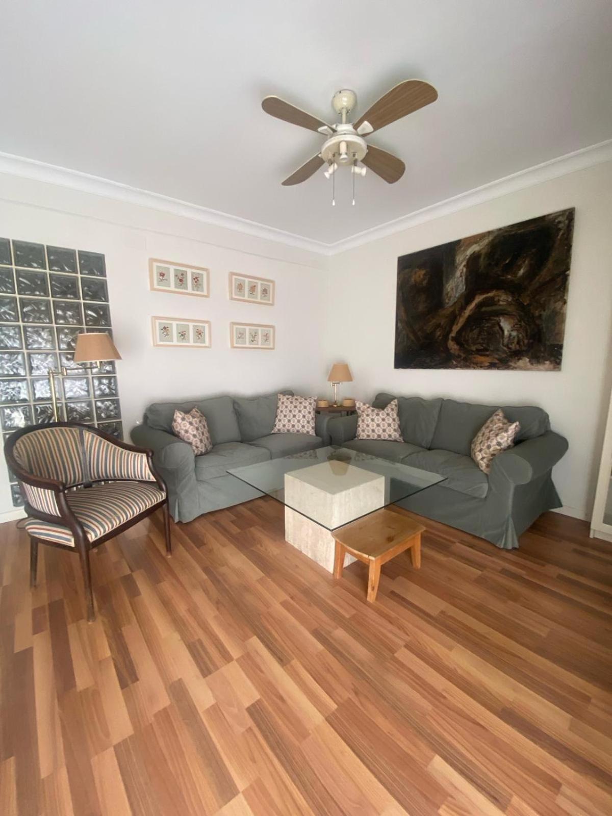 Increible Piso Muy Centrico Apartment Seville Exterior photo